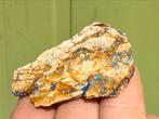 Azuriet met Malachiet ruw mineralen, Ophalen of Verzenden, Mineraal