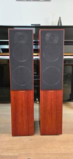 Bowers en Wilkins CM7 Luidsprekers, Audio, Tv en Foto, Luidsprekers, Ophalen, Gebruikt, Bowers & Wilkins (B&W), 120 watt of meer