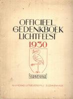 Officieel Gedenkboek Lichtfeest 1930 's Gravenhage, Boeken, Ophalen of Verzenden, 20e eeuw of later, Onbekend, Gelezen