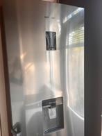 Koelkast met waterdispenser, Ophalen, 160 cm of meer, Zo goed als nieuw, 45 tot 60 cm