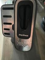 Ninja messenslijper zonder messen, Ophalen of Verzenden, Zo goed als nieuw