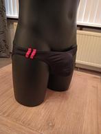 Hoog opgesneden tanga slipje, Kleding | Heren, Ondergoed, Ophalen of Verzenden, Zwart, Slip