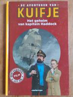 Kuifje - Het geheim van kapitein Haddock, Boeken, Eén stripboek, Ophalen of Verzenden, Hergé