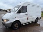 Mercedes-Benz 903.6 308CDI Sprinter 2004 laadklep L1H1, Gebruikt, Zwart, 4 cilinders, 82 pk