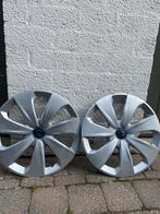 2x Renault Zoe wieldoppen 15 Inch Gebruikt. Goed werkend ., Ophalen, Gebruikt