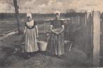 Verzameling van 118 Oude Ansichten Zeeland - Klederdrachten, Verzenden, Voor 1920, Zeeland
