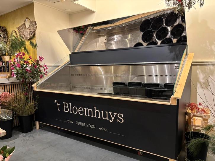 Koelmeubel 250x95cm, Witgoed en Apparatuur, Overige Witgoed en Apparatuur, Ophalen