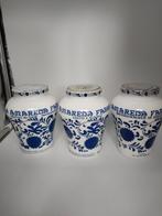 3 Fabbri Amarena Kers Potten - Vintage Decoratie, Ophalen of Verzenden