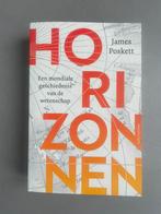 Horizonnen James Poskett, Ophalen of Verzenden, Nieuw, James Poskett