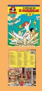 Franka Henk Kuijpers tekening Ondergang van de donderdraak, Eén stripboek, Ophalen of Verzenden, Zo goed als nieuw, Henk Kuijpers