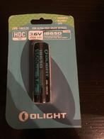 Olight ORB-186S35 18650 Batterij - Nieuw, Ophalen of Verzenden, Nieuw, Oplaadbaar