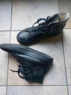 All Stars Converse Hoog Zwart Maat 41, Zwart, Converse, Ophalen of Verzenden, Sneakers of Gympen