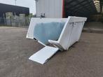 Containerbak / Mestcontainer 6M³ / 9M³, Ophalen