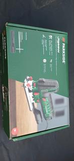 Parkside Decoupeerzaag - Nieuw in doos, Ophalen of Verzenden, Nieuw, Decoupeerzaag, Parkside