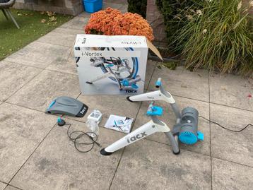 Tacx i-Vortex Fietstrainer beschikbaar voor biedingen