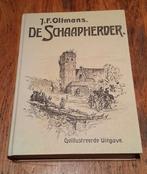 De Schaapherder - J.F. Oltmans, Ophalen, Gelezen, Oltmans