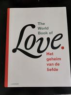 Leo Bormans - The world book of love, Ophalen of Verzenden, Zo goed als nieuw, Leo Bormans