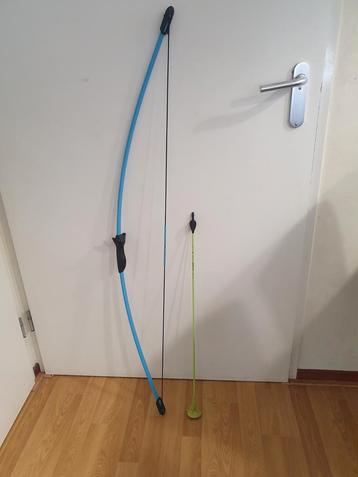 Decathlon Geologic Discovery Junior 2
Boog en Pijl (zuignap) beschikbaar voor biedingen