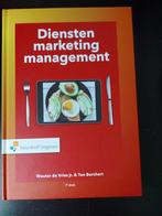 Diensten Marketing & Management, Ophalen, Zo goed als nieuw, Management