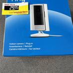 Ring indoor Cam | Plug in Indoor Camera | nieuw | 397977, Ophalen of Verzenden, Nieuw, Binnencamera