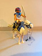 Playmobiel. Egyptische krijger met dromedaris. Nr. 5389, Kinderen en Baby's, Speelgoed | Playmobil, Ophalen of Verzenden, Zo goed als nieuw