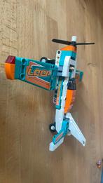 Lego vliegtuig, Ophalen of Verzenden, Zo goed als nieuw