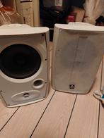 b-8 professional speaker system, Front, Rear of Stereo speakers, Gebruikt, Ophalen of Verzenden