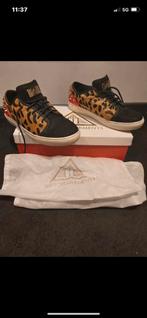 Mason garments luipaard spikes, Ophalen of Verzenden, Zo goed als nieuw, Sneakers of Gympen
