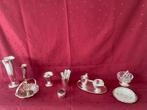 Verzilverde Collectie: Vaasjes, Bestek & Meer, Ophalen of Verzenden, Zilver