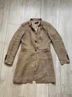 Purdey linnen jasje 100% origineel, Maat 38/40 (M), Beige, Ophalen of Verzenden, Purdey