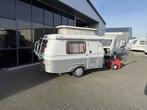 Eriba Touring Puck 120 GT Langslaper + luifel + Bovag 2025 !, Caravans en Kamperen, Overige typen, Standaardzit, Tot en met 2