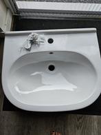 Villeroy & Boch Wastafel + Spiegel - Nieuw, Ophalen, Nieuw, 50 tot 100 cm, Wasbak of Wastafel