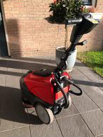 Schrobmachine DiboGansow CT15 met nieuwe batterijen, Doe-het-zelf en Verbouw, Reinigingsmachines, Ophalen, Zo goed als nieuw, Schrobmachine