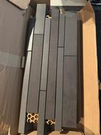 2 Nieuwe dozen composiet terrasplanken, Tuin en Terras, Terrasdelen en Vlonders, Ophalen, Nieuw, Composiet