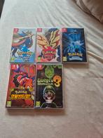 Pokemon shield, pokemon sword. Pokemon brilliant diamond,, Spelcomputers en Games, Games | Nintendo Switch, Avontuur en Actie