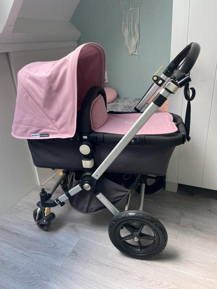 Nette Bugaboo Cameleon, Kinderen en Baby's, Kinderwagens en Combinaties, Gebruikt, Bugaboo, Ophalen
