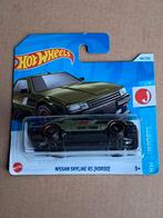 Hot Wheels Nissan Skyline RS KDR30 groen nieuw in verpakking, Hobby en Vrije tijd, Modelauto's | Overige schalen, Ophalen of Verzenden