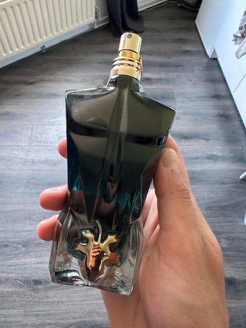 Jean Paul Gaultier Le Beau Le Parfum 125ml, Sieraden, Tassen en Uiterlijk, Uiterlijk | Parfum, Zo goed als nieuw, Ophalen of Verzenden