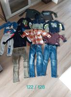Kledingpakket 122 / 128, Ophalen of Verzenden, Zo goed als nieuw, Maat 128