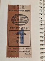 Voetbalticket  PSV -Sparta   25-5-85, Ophalen of Verzenden, Zo goed als nieuw, PSV