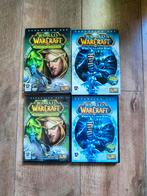 Computer spel - world of Warcraft expansion sets, Spelcomputers en Games, Avontuur en Actie, 1 speler, Ophalen of Verzenden, Zo goed als nieuw