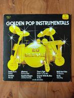 Various – Golden Pop Instrumentals (LP), Pop, Gebruikt, Ophalen of Verzenden, 12 inch