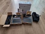 Salora DUO portable DVD player, Audio, Tv en Foto, Dvd-spelers, Draagbaar, Zo goed als nieuw, Ophalen, Overige merken