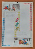 Piggelmee kalender (Ca 1950), Antiek en Kunst, Ophalen of Verzenden