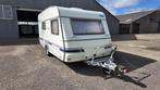 Wilk Stern 450, luifel, mover, fietsendrager, in prima staat, Caravans en Kamperen, 75 kg, Luifel, Treinzit, Particulier