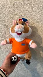 AH hamster voetbal EK/ WK oranje, Ophalen of Verzenden, Zo goed als nieuw, Overige typen