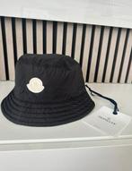 Moncler bucket hat, Kleding | Heren, Hoeden en Petten, Ophalen of Verzenden, Zo goed als nieuw