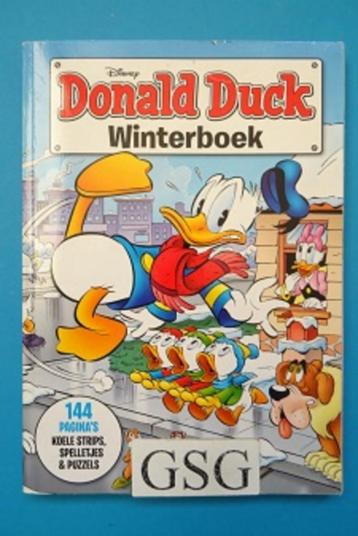  	Donald winterboek 2021 nr. 054904-01 (Nieuw) beschikbaar voor biedingen