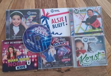 CD Make Some Noise Kids beschikbaar voor biedingen