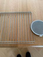 Miele Combi Stoomoven Rooster & Filter, Ophalen of Verzenden, Gebruikt